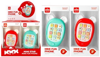 TOY FOR CHILDREN PHONE MOUSE MEGA CREATIVE 502316 MEGA CREATIVE