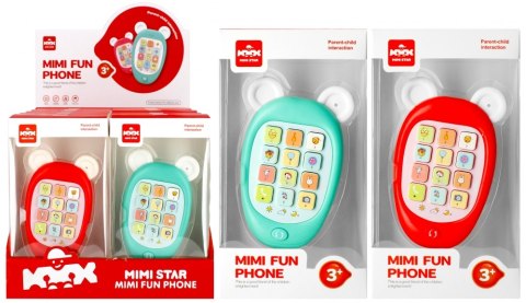 TOY FOR CHILDREN PHONE MOUSE MEGA CREATIVE 502316 MEGA CREATIVE