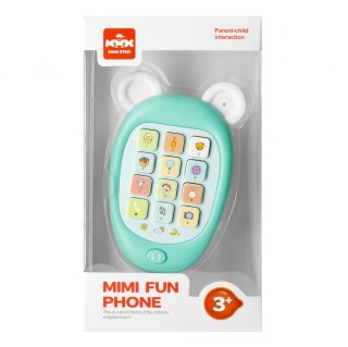 TOY FOR CHILDREN PHONE MOUSE MEGA CREATIVE 502316 MEGA CREATIVE