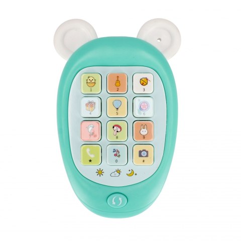 TOY FOR CHILDREN PHONE MOUSE MEGA CREATIVE 502316 MEGA CREATIVE