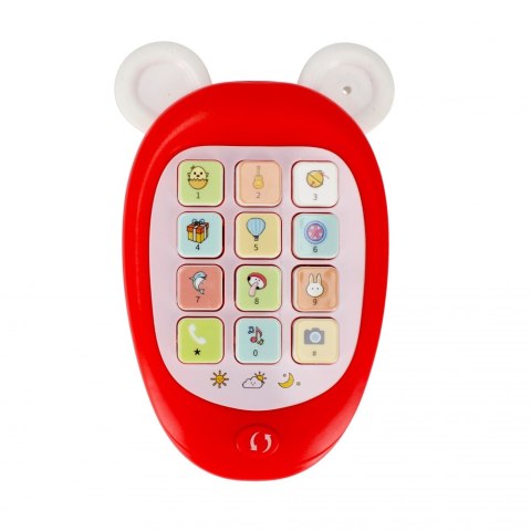 TOY FOR CHILDREN PHONE MOUSE MEGA CREATIVE 502316 MEGA CREATIVE