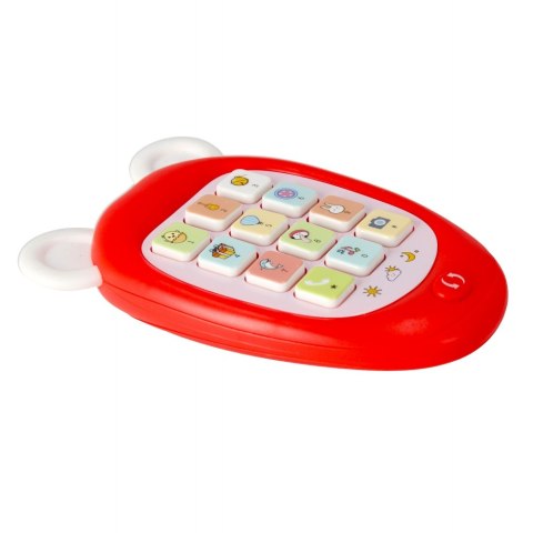 TOY FOR CHILDREN PHONE MOUSE MEGA CREATIVE 502316 MEGA CREATIVE