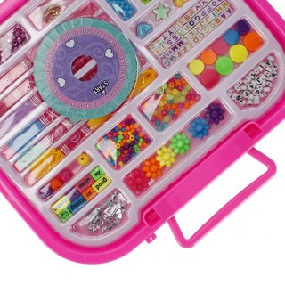 SET OF STREADING BEADS IN MEGA CREATIVE CASE 501199 MEGA CREATIVE