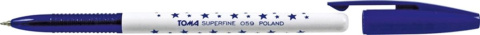 PEN REPLACE TO-059 S-FINE BLUE 9130 A 30