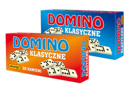DOMINO GAME CLASSIC ADAMIGO 3952