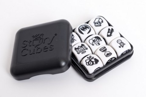 GAME STORY CUBES BATMAN REBEL REBEL