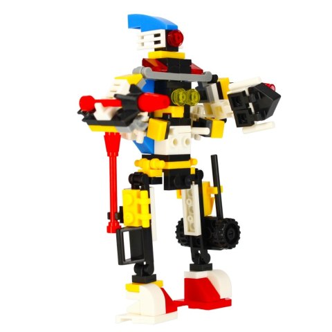 BUILDING BLOCKS 33 ELEMENTS ROBOT ALLEBLOX 492889 ALLEBLOX