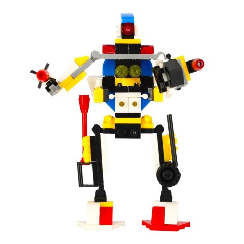 BUILDING BLOCKS 33 ELEMENTS ROBOT ALLEBLOX 492889 ALLEBLOX