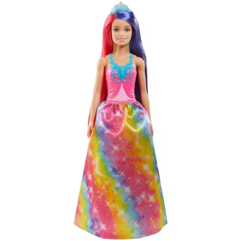 BRB DREAM PRINCESS LONG HAIR GTF38 WB3 MATTEL