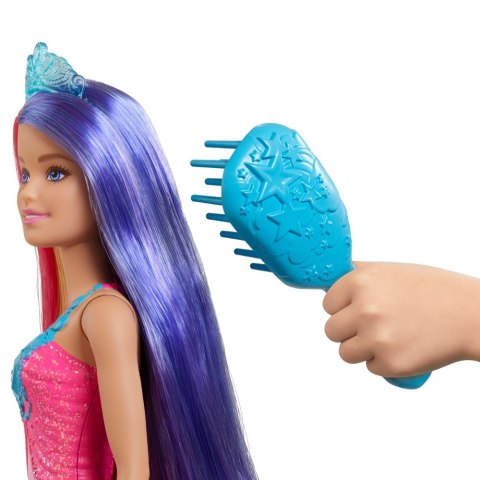 BRB DREAM PRINCESS LONG HAIR GTF38 WB3 MATTEL