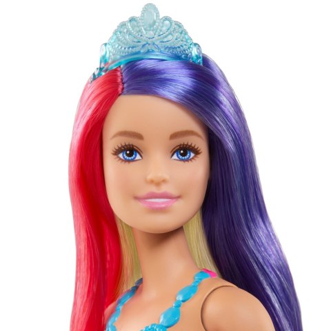 BRB DREAM PRINCESS LONG HAIR GTF38 WB3 MATTEL