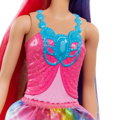 BRB DREAM PRINCESS LONG HAIR GTF38 WB3 MATTEL