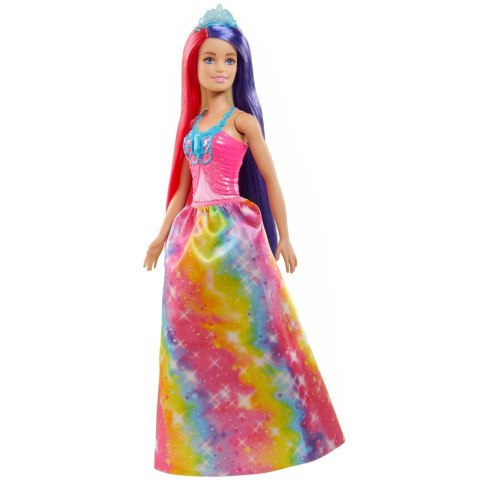 BRB DREAM PRINCESS LONG HAIR GTF38 WB3 MATTEL