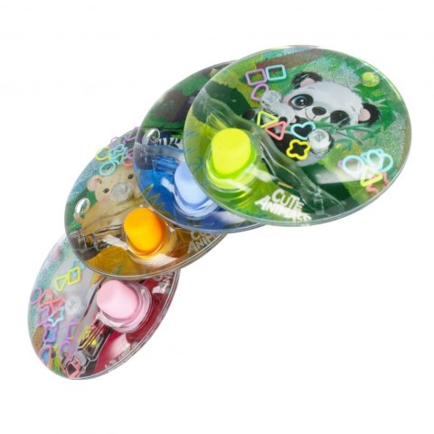 WATER GAME ANIMAL MIX OF PATTERNS MEGA CREATIVE 506915 MEGA CREATIVE