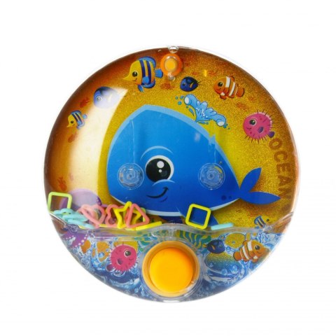 WATER GAME SEA MIX OF PATTERNS MEGA CREATIVE 506920 MEGA CREATIVE