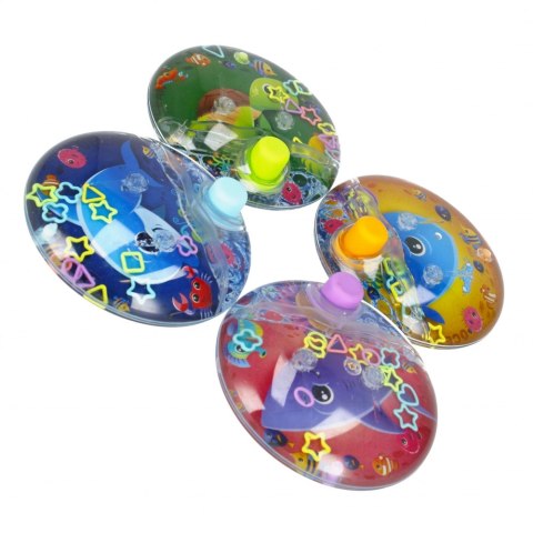 WATER GAME SEA MIX OF PATTERNS MEGA CREATIVE 506920 MEGA CREATIVE