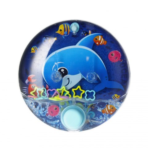 WATER GAME SEA MIX OF PATTERNS MEGA CREATIVE 506920 MEGA CREATIVE