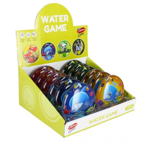 WATER GAME SEA MIX OF PATTERNS MEGA CREATIVE 506920 MEGA CREATIVE