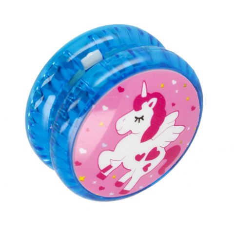 JO-YO GLOWING UNICORNS MEGA CREATIVE 454508