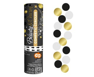 GOT CONFETTI 15X4 BLACK/Evil/WHITE GODAN