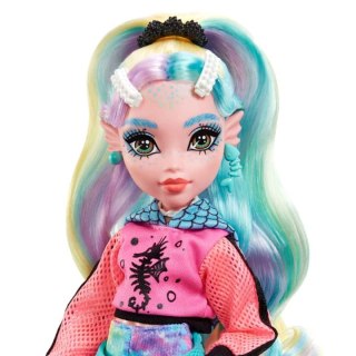 MH DOLL LAGOONA BLUE PET AND AKC HHK55 WB4 MATTEL