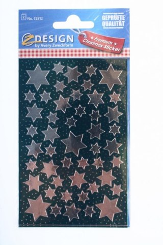 STICK STARS SRE 80X160 2PCS 52812 ZF B/C ZWECKFORM