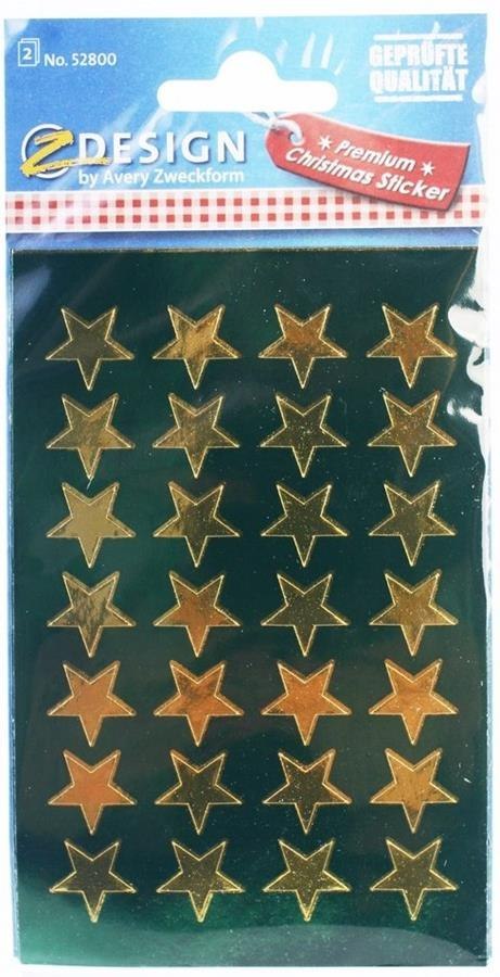 STICK ZLO STARS 80X160 2PCS 52800 ZF B/C ZWECKFORM