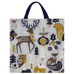 PP WOVEN BAG WITH EARS 340X340X180 WINTER CLIMATES GAM 2201 GAM GAM