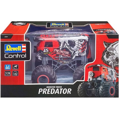 PREDATOR 24559 RC TRUCK ON SALE