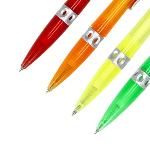 AUTOMATIC BALL PEN GOAL 36 PCS STARPAK 252596