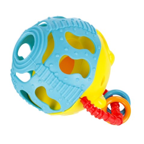 ROLY POLY PLAYGRO RATTLE 4085488 PLAYGRO