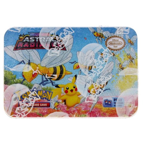 Collecting cards pokemon box 74611 BEM ZAWADA