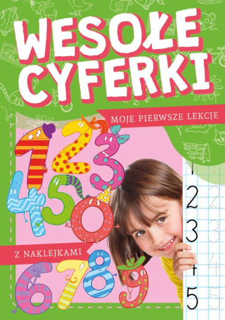 ED BOOKLET. A4 HAPPY NUMBERS SKRZAT 156511 SK