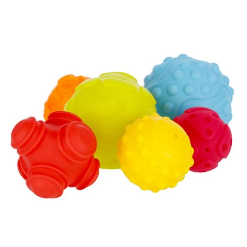 PLAYGRO SENSORY BALLS 4086398 PLAYGRO