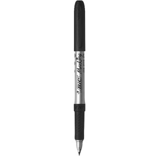 FABRIC MARKER ROUND BLACK BIC 933872 BIC