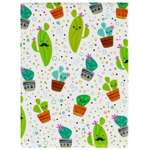 DOCUMENT COVER CACTUS KM PLASTIC 515029 KM PLASTIC