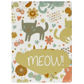 DOCUMENT COVER CATS KM PLASTIC 515032 KM PLASTIC