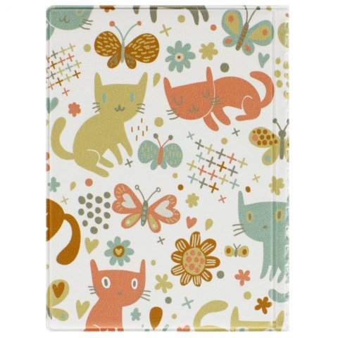 DOCUMENT COVER CATS KM PLASTIC 515032 KM PLASTIC