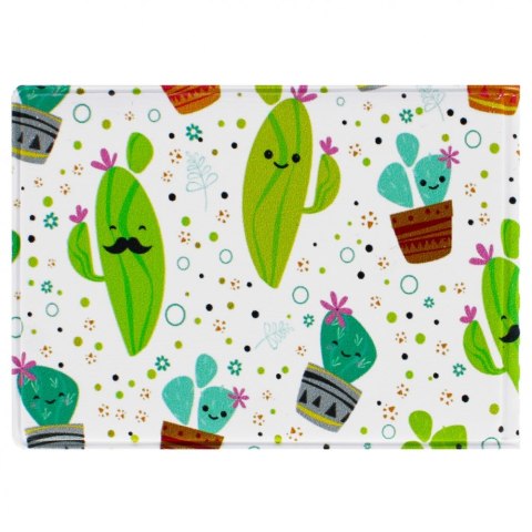 DOCUMENT COVER NEW CACTUS KM PLASTIC 515022 KM PLASTIC