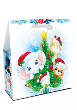 Premium packaging - Ready Christmas packages for children