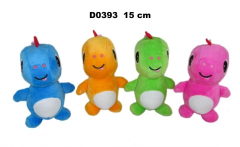 PLUSH TOY DINO 15CM SA SUN-DAY