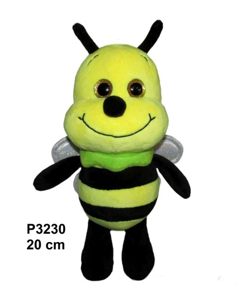 BEE 20 CM SUN-DAY PLUSH TOY P3230 SUN-DAY