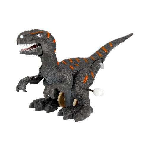 WIND UP TOY GLOWING DINOSAUR MEGA CREATIVE 503602 MEGA CREATIVE