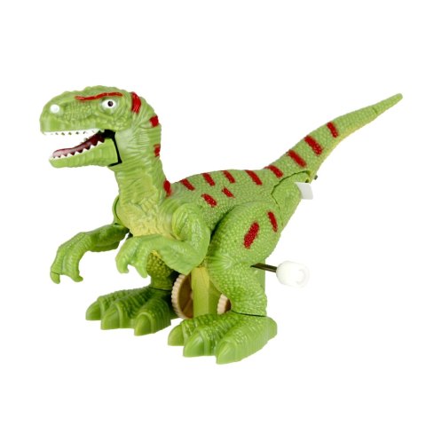 WIND UP TOY GLOWING DINOSAUR MEGA CREATIVE 503602 MEGA CREATIVE