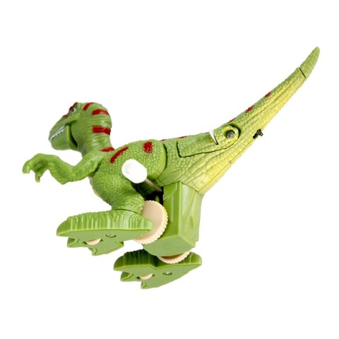 WIND UP TOY GLOWING DINOSAUR MEGA CREATIVE 503602 MEGA CREATIVE