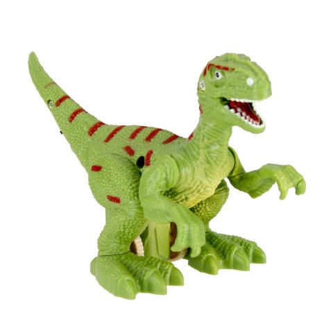 WIND UP TOY GLOWING DINOSAUR MEGA CREATIVE 503602 MEGA CREATIVE