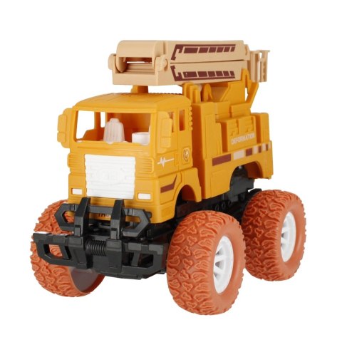 TRUCK ROBOT 2IN1 MEGA CREATIVE 510424 MEGA CREATIVE