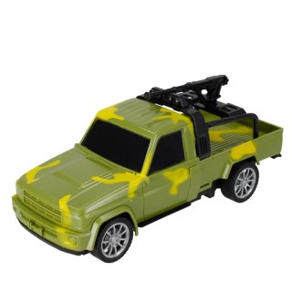 MILITARY CAR MEGA CREATIVE 510456 MEGA CREATIVE