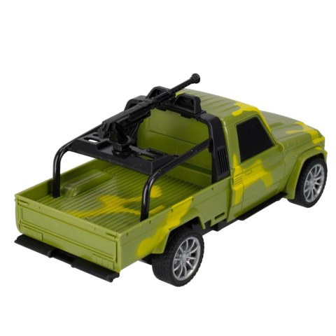 MILITARY CAR MEGA CREATIVE 510456 MEGA CREATIVE