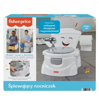 FP SINGING POTTY HJC39 PUD2 MATTEL